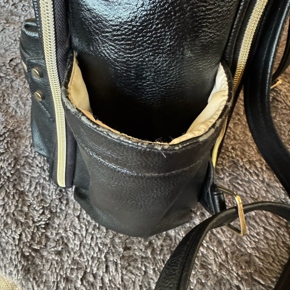 ITZY RITZY Mini Plus Diaper Bag Backpack - Picture 6 of 16